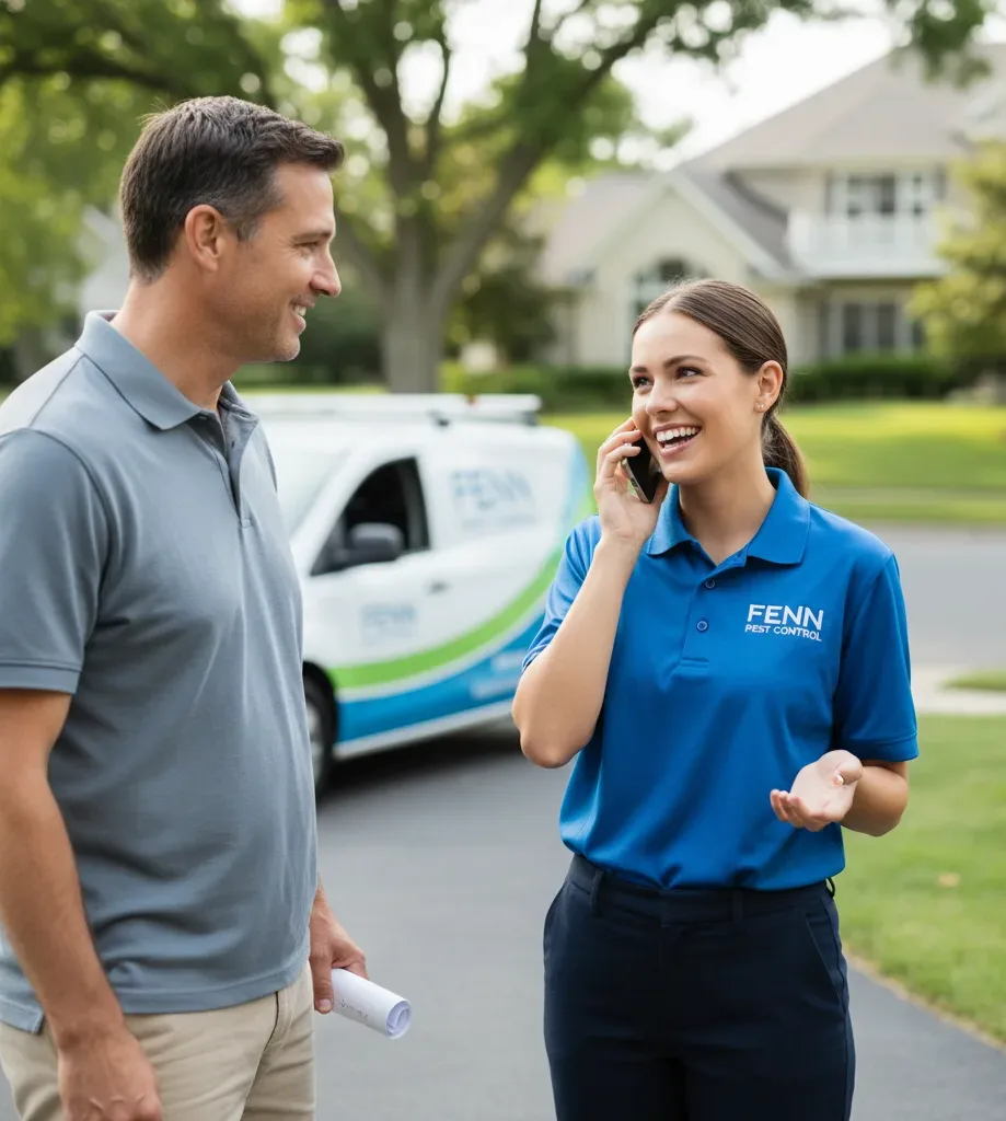 Silverfish Control in Nellysford, VA